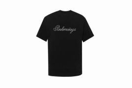 Picture of Balenciaga T Shirts Short _SKUBalenciagasz1-4109932561